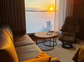 Jauri Resort, hotel em Kemijärvi