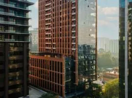 Airali 1 - Apartamento en el centro - Zona 10 de la Ciudad de Guatemala