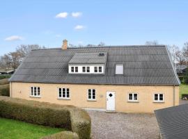 20426-Samso-Nylandsvej-21，Ballen的小屋