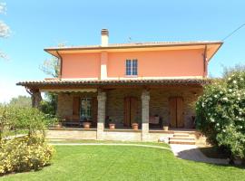 Calcinelli에 위치한 호텔 Agriturismo Mariotti Vite Maritata