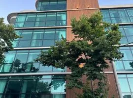 Cristal Inn - Alojamiento Centrico Nuevo con Pileta y Terraza