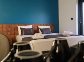 Hôtel De La Promenade, hotel en Chevigney