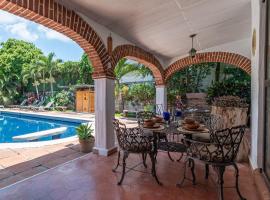 Quinta La Aguacana, hotel a Cuautla Morelos