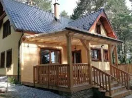 Chaty Slovensky Raj Veronika