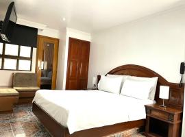 Lavid Hotel Kennedy, hotel i Bogotá