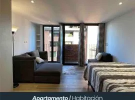 Airali 1 - Luxury Studio with Pool - Zona 10 de la Ciudad de Guatemala