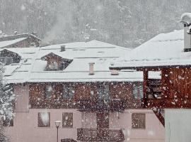 Maso Anna, Hotel in Commezzadura
