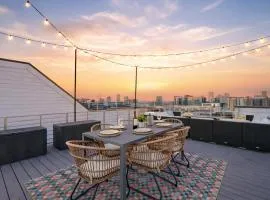 NEW Updates! Skyline RooftopFirepitWalk to Gulch