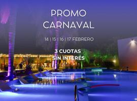 Hotel Termal Emperatriz Termas de Río Hondo, hotel em Termas de Río Hondo