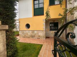 Cala Tatina, hotel v destinaci Celorio