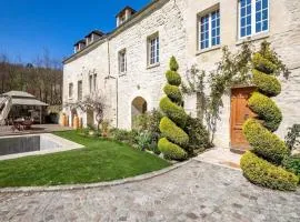 Abbaye de Rousseloy - Collection Idylliq