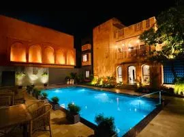 Brigadier's House By Shivraj