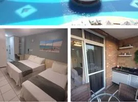 Apartamento no Lençóis Flat Residence