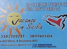 Vacanze in Sicilia