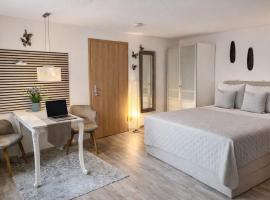 Wohnung mit Charme, Netflix, Hotel in Rheinstetten
