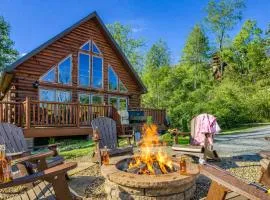 Ridge Hollow Retreat - Hot Tub, Fire Pit, Dogs