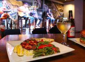 Holiday Inn Nashville - Vanderbilt - Dwtn by IHG, hotel v destinaci Nashville