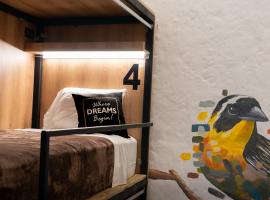 Way Kap Hostel Arequipa, Hotel in Arequipa
