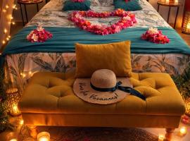 Tidododesiles, hotel u gradu Bouillante