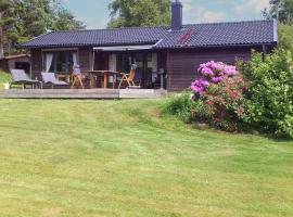 6 person holiday home in HUNNEBOSTRAND, hotel en Bohus-Malmön