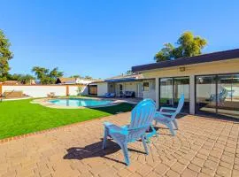 4 Mi to Spring Training! Snowbird Retreat in Mesa