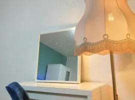 Romantische Ferienwohnung am Bahnhof Schwerte Central