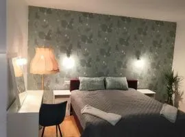 Ferienwohnung Laura am Bahnhof Schwerte Central