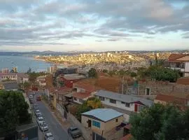 Apartment with spectacular views