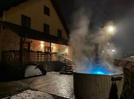 Pensiunea Teona, hotel i Târgu Ocna