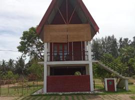 The Corel Waves Inn, Hotel in Kalkudah