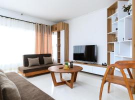 Sitraka Résidence – hotel w mieście Mahitsy