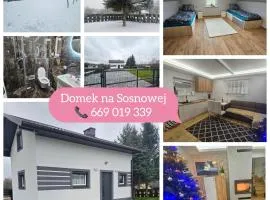 Domek na Sosnowej