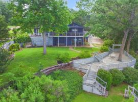Flat Rock Cabin, hôtel à Arley