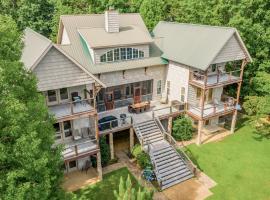 Grand Lodge, hôtel à Arley