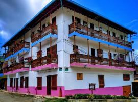 Hotel Macao, hotel di Jardin