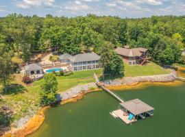 Lake Life 105, hôtel à Arley