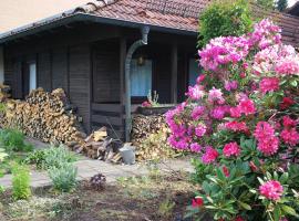 Ferienhaus Winkelhäuschen für maximal 4 Personen, hotel Hösbachban