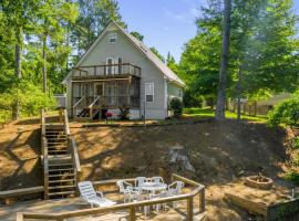 A Frame Of Mind - Close To Smith Lake Park And Cullman, Hotel in Cullman