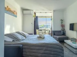 La Ciotat Zen, Studio climatisé avec garage, plage à 2 min