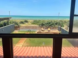 Casa de Praia Pé na Areia - Acesso a Praia Privativa