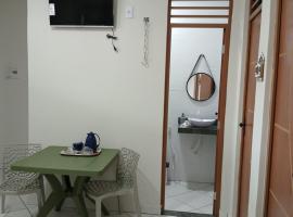 Apartamento por temporada – hotel w mieście Tianguá