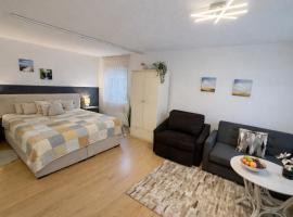 Apartment Messe Karlsruhe, hotel Rheinstettenben