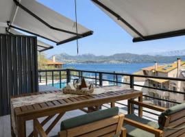 3L Apartment and Studio, hotel en Nikiana