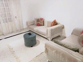 Viesnīca Maison Maryline pilsētā Bizerta