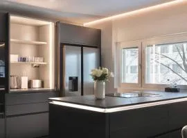 Design home with sauna and spa in central Helsinki