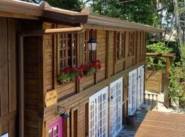 Vilarejo Hospedagem - Encantadas