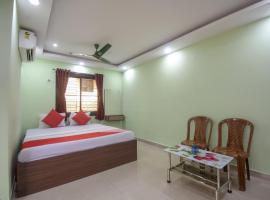 Hotel O Galaxy, hotel v destinaci Ballygunge
