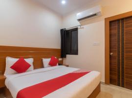 Hotel O 74351 LCK603-MOCA，Charbagh的飯店