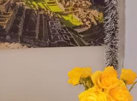 Anais y Nicolas Cusco Hospedaje econ&oacute;mico，庫斯科的分租公寓