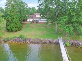 Butler Branch, hôtel à Arley